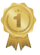 Selo de 1º colocado